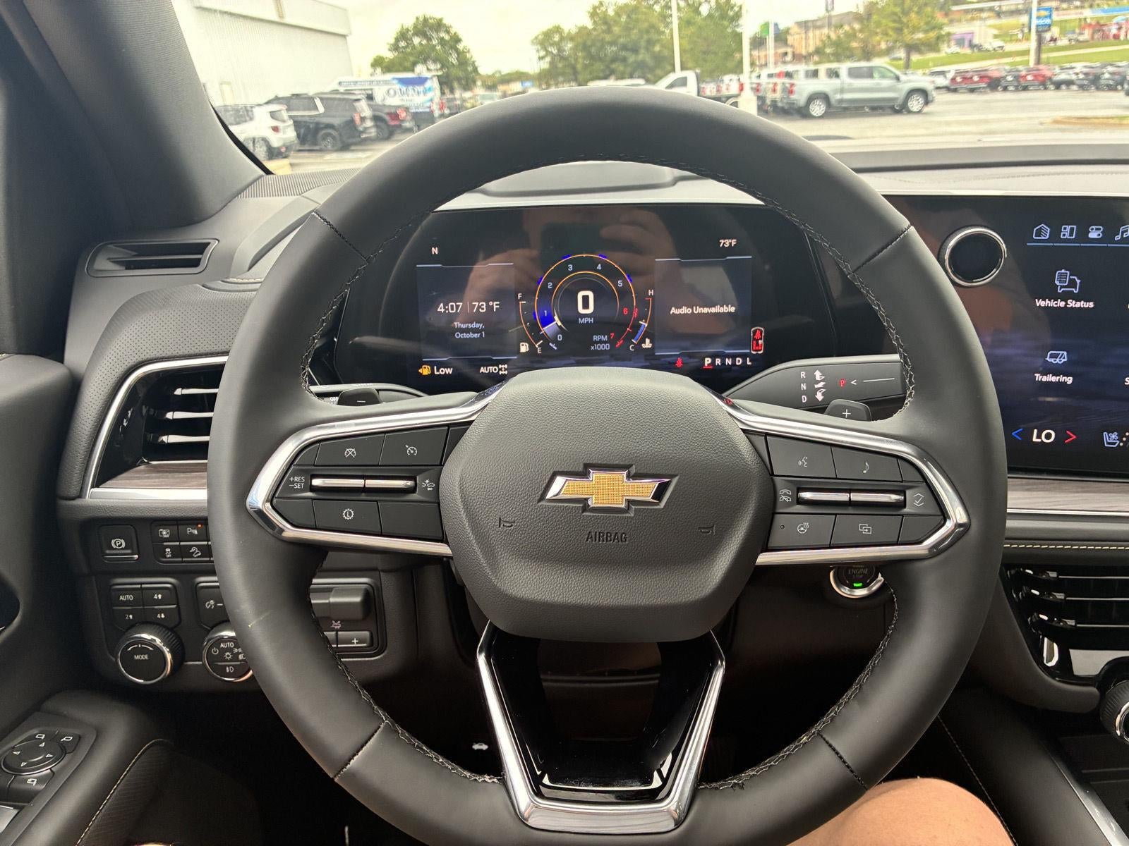 2027 Chevrolet Tahoe Premier