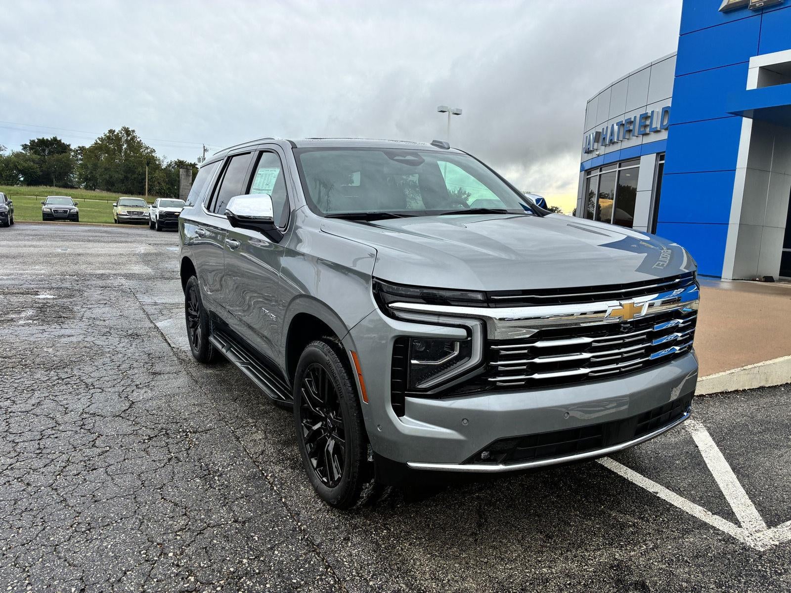 2027 Chevrolet Tahoe Premier