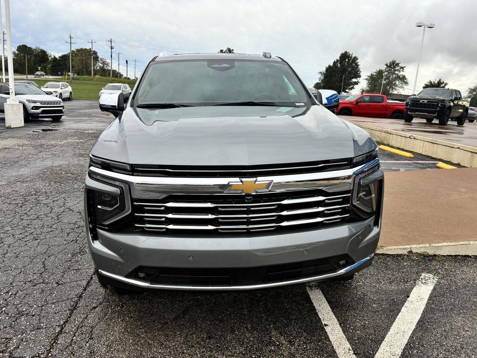 2027 Chevrolet Tahoe Premier