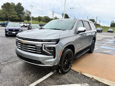 2027 Chevrolet Tahoe Premier