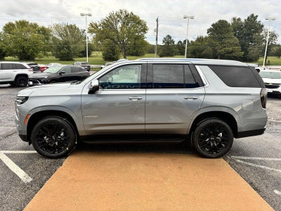 2027 Chevrolet Tahoe Premier