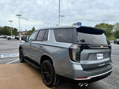 2027 Chevrolet Tahoe Premier