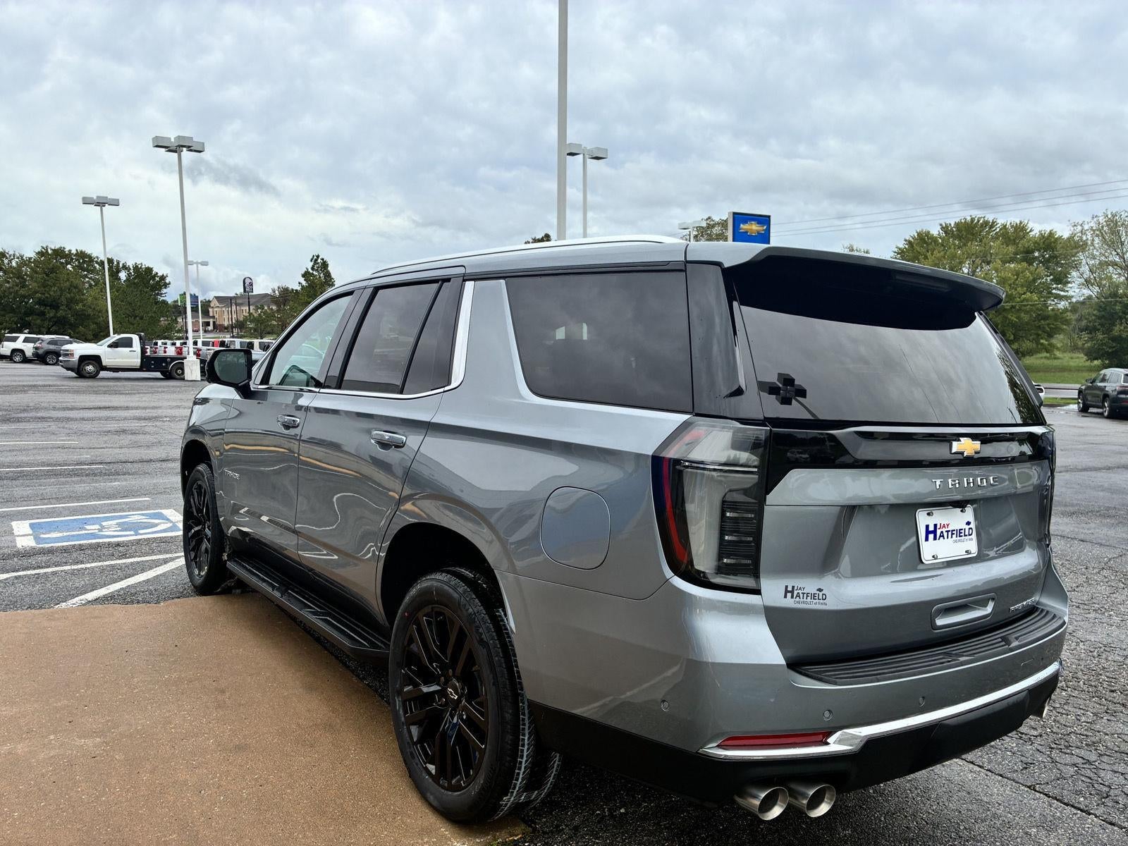 2027 Chevrolet Tahoe Premier