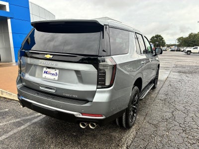 2027 Chevrolet Tahoe Premier
