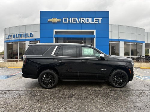 2027 Chevrolet Tahoe Premier