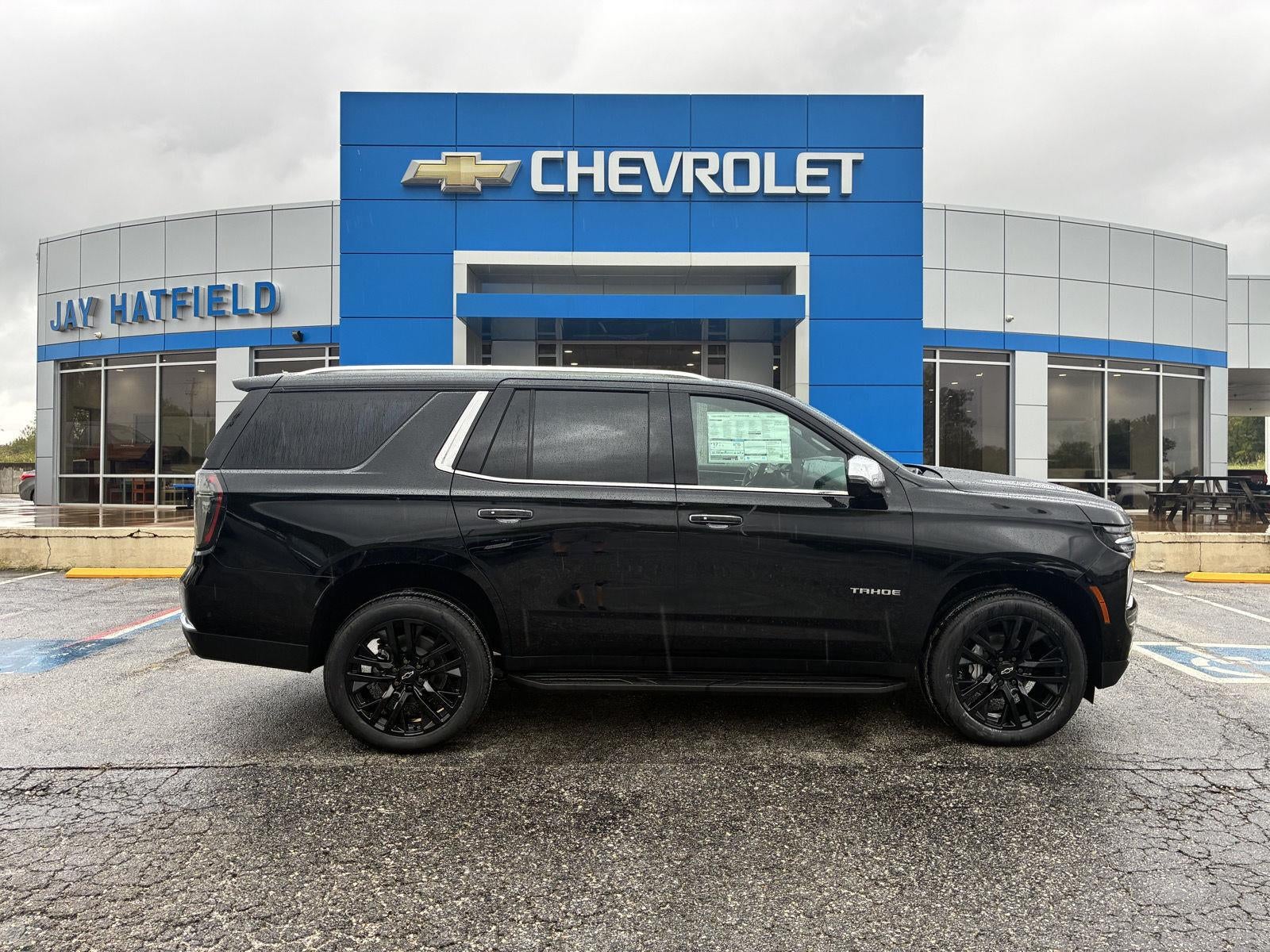 2027 Chevrolet Tahoe Premier
