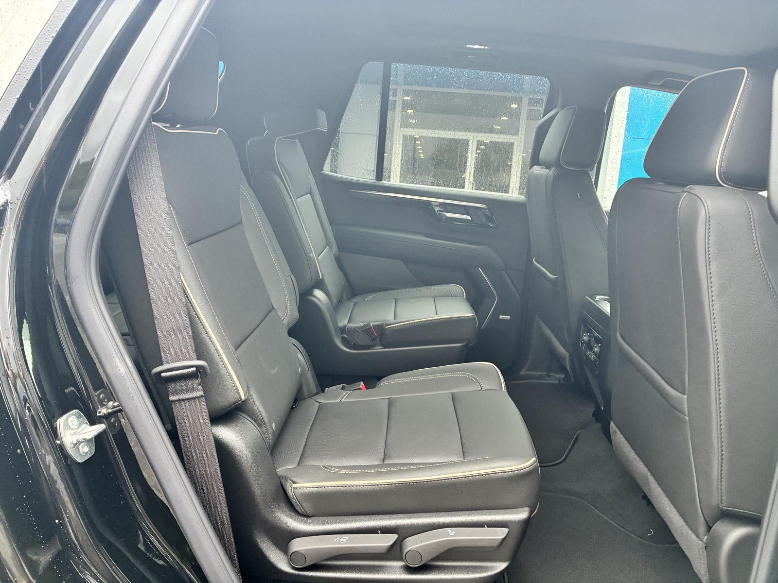 2027 Chevrolet Tahoe Premier