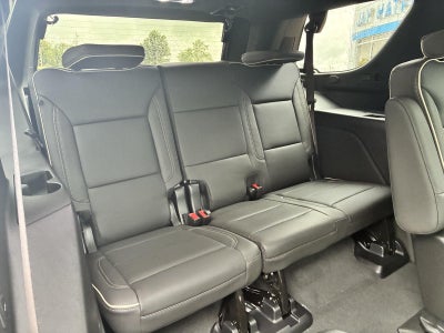 2027 Chevrolet Tahoe Premier