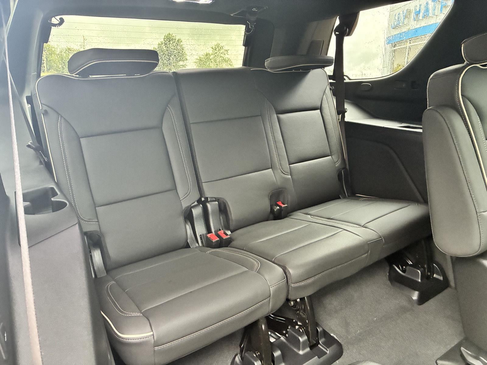 2027 Chevrolet Tahoe Premier