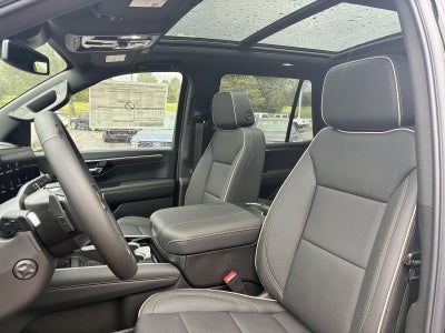 2027 Chevrolet Tahoe Premier