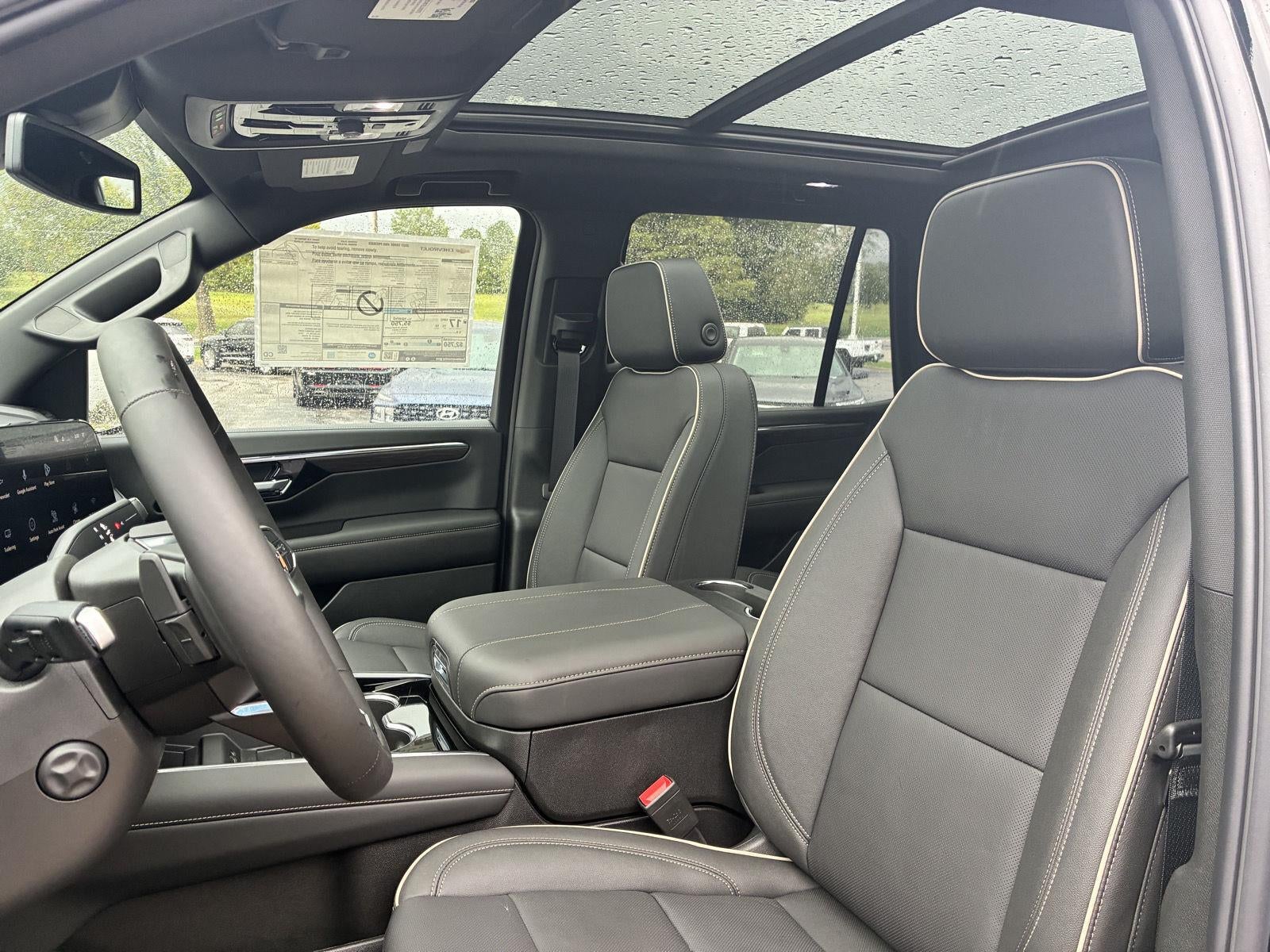 2027 Chevrolet Tahoe Premier