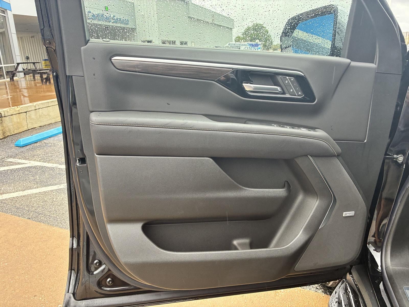 2027 Chevrolet Tahoe Premier