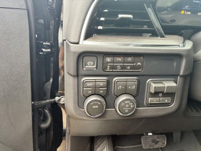 2027 Chevrolet Tahoe Premier