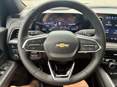 2027 Chevrolet Tahoe Premier