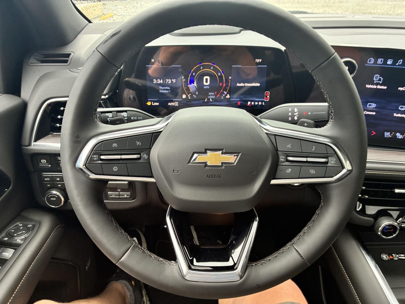 2027 Chevrolet Tahoe Premier
