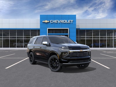 2027 Chevrolet Tahoe Premier