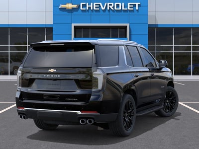 2027 Chevrolet Tahoe Premier
