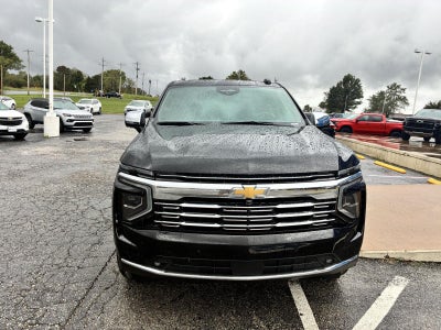 2027 Chevrolet Tahoe Premier