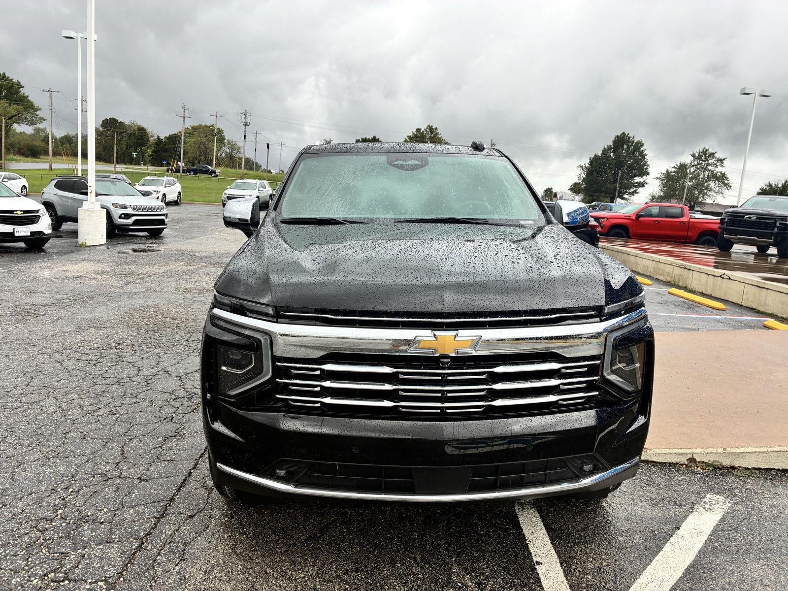 2027 Chevrolet Tahoe Premier