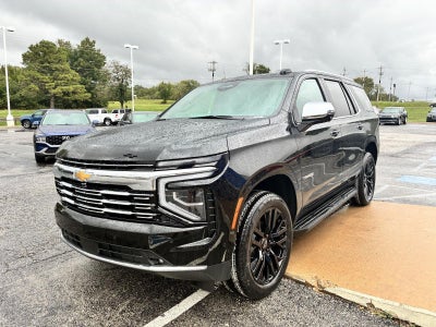 2027 Chevrolet Tahoe Premier