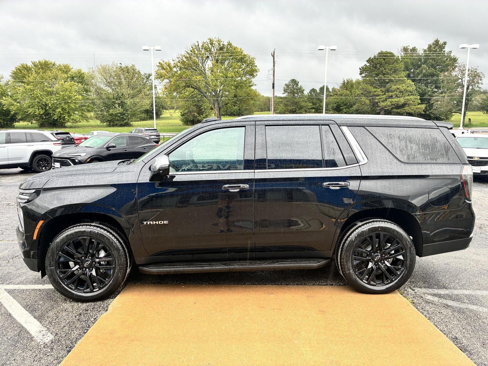 2027 Chevrolet Tahoe Premier