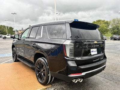 2027 Chevrolet Tahoe Premier
