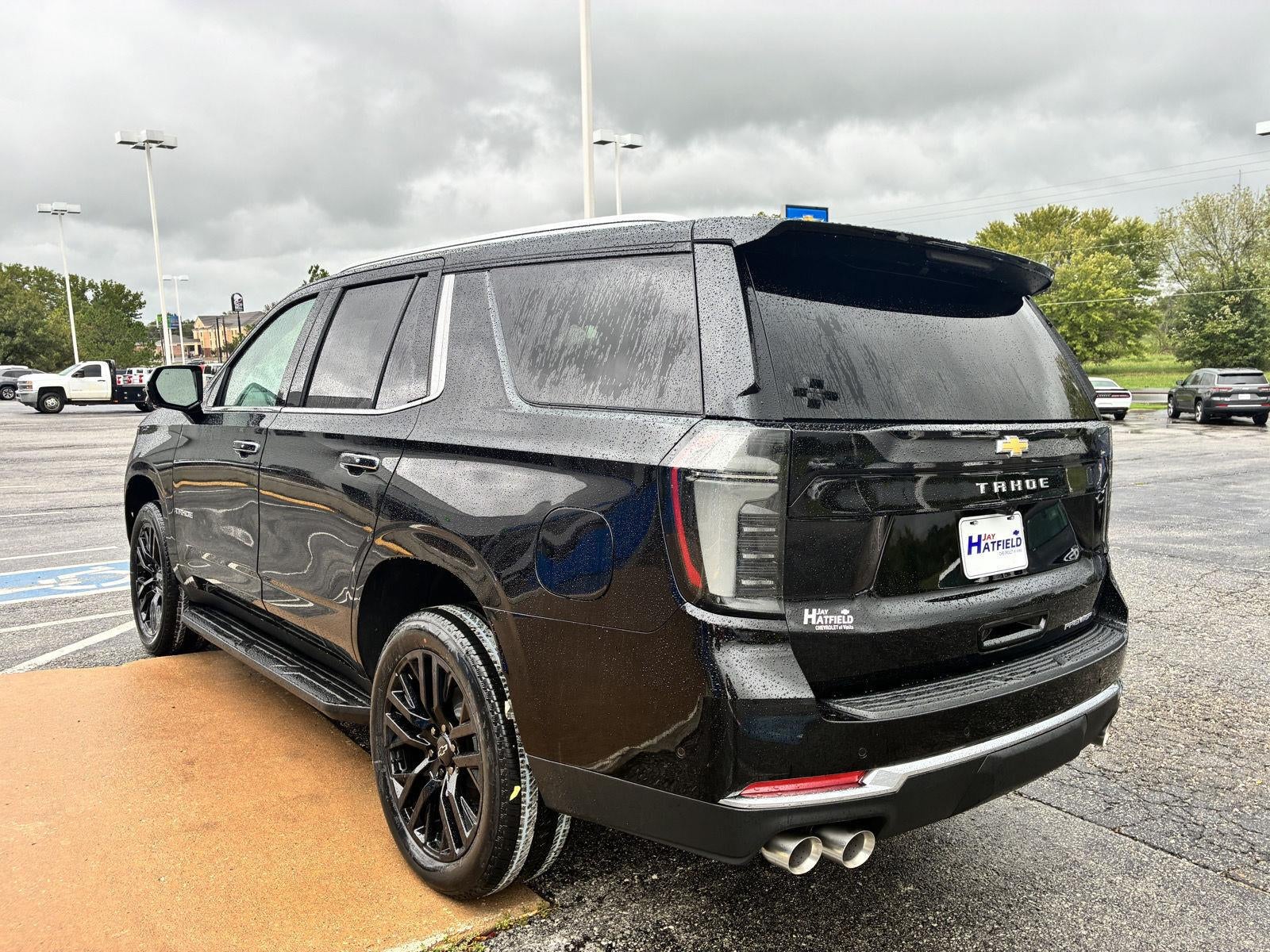 2027 Chevrolet Tahoe Premier