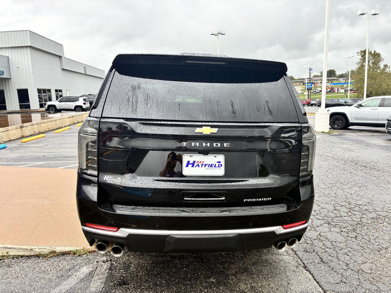 2027 Chevrolet Tahoe Premier