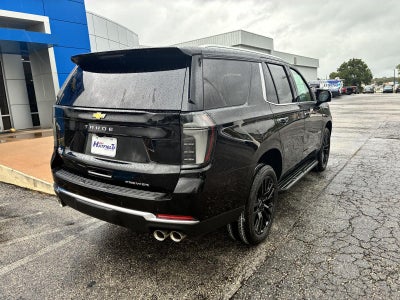 2027 Chevrolet Tahoe Premier
