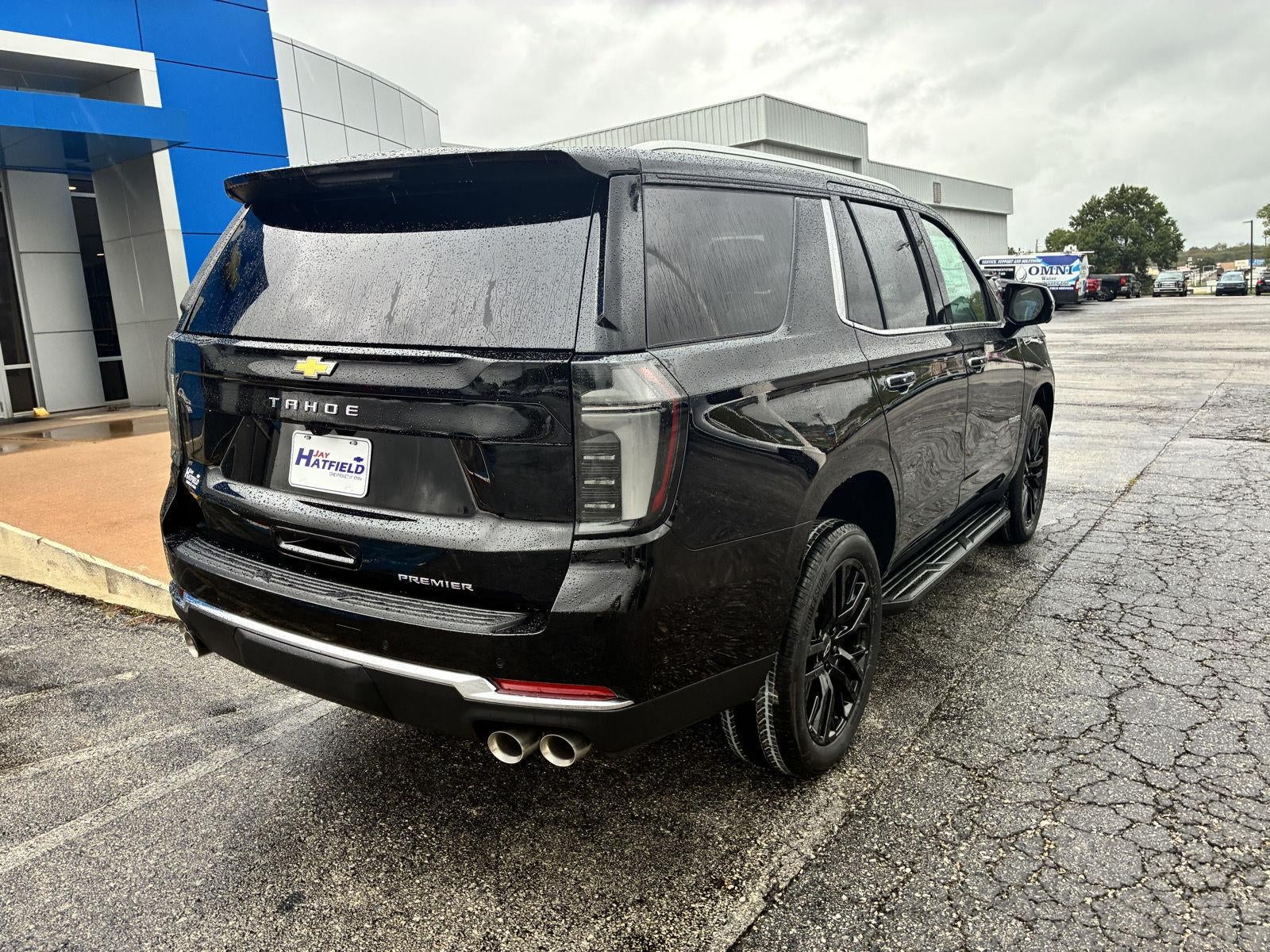 2027 Chevrolet Tahoe Premier