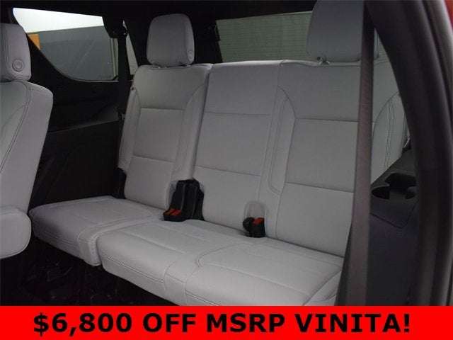 2025 Chevrolet Tahoe Premier