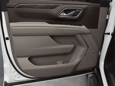 2022 Chevrolet Suburban Z71