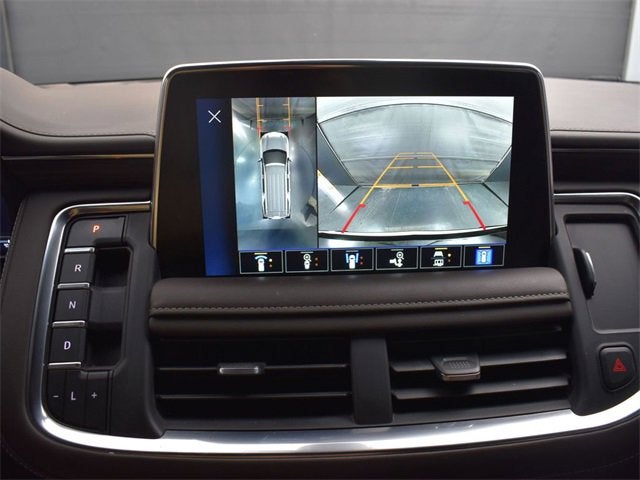 2022 Chevrolet Suburban Z71