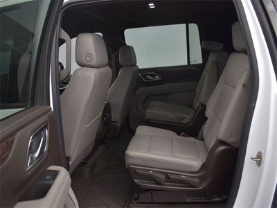 2022 Chevrolet Suburban Z71