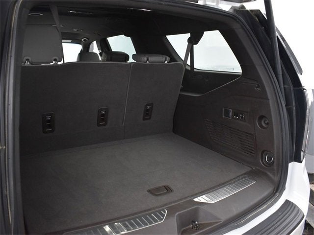 2022 Chevrolet Suburban Z71