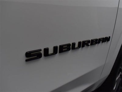 2022 Chevrolet Suburban Z71