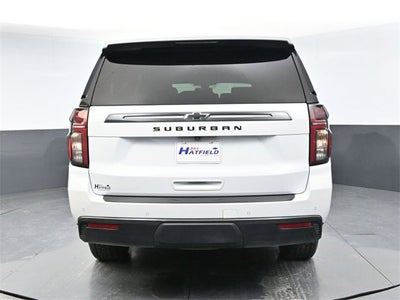 2022 Chevrolet Suburban Z71