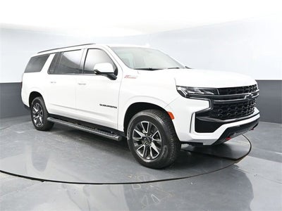 2022 Chevrolet Suburban Z71