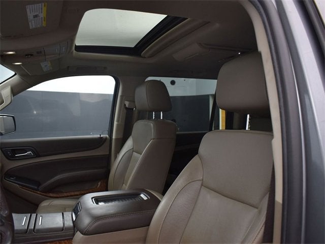 2020 Chevrolet Suburban Premier