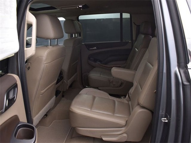 2020 Chevrolet Suburban Premier