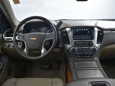 2020 Chevrolet Suburban Premier