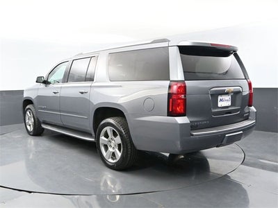 2020 Chevrolet Suburban Premier