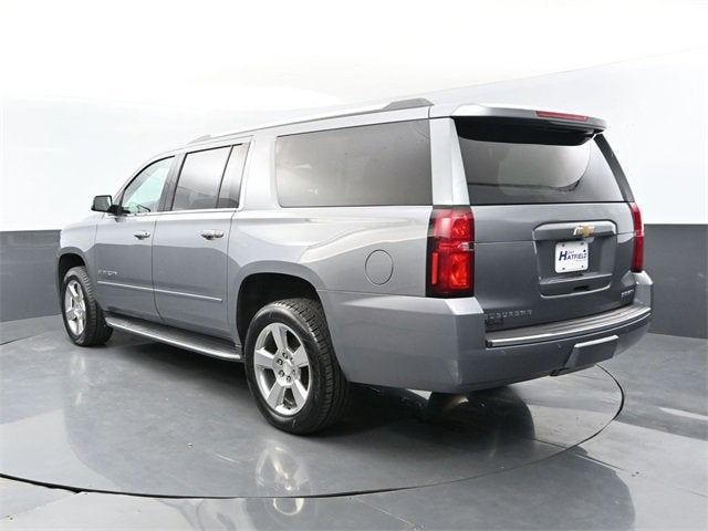 2020 Chevrolet Suburban Premier
