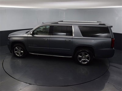 2020 Chevrolet Suburban Premier