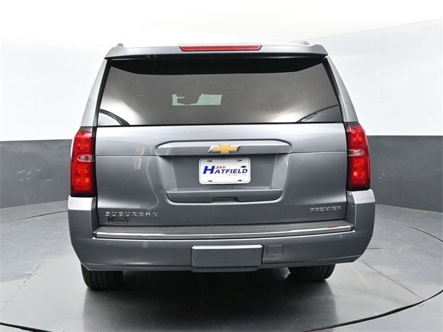 2020 Chevrolet Suburban Premier