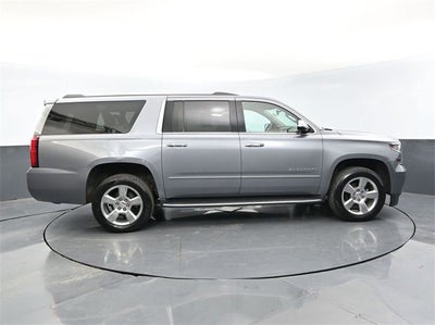 2020 Chevrolet Suburban Premier