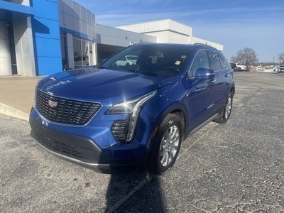 2023 Cadillac XT4 Premium Luxury