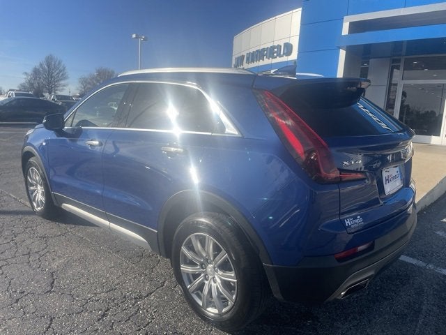 2023 Cadillac XT4 Premium Luxury
