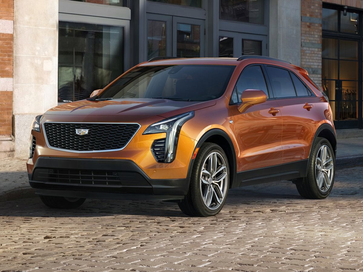 2019 Cadillac XT4 FWD Sport