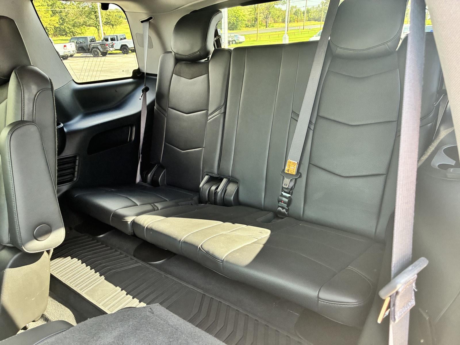 2017 Cadillac Escalade Premium Luxury